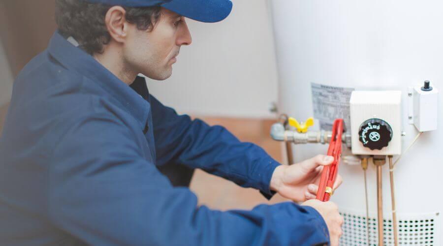 Local annual plumbing maintenance in Sacramento, CA