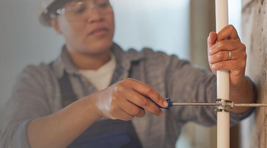 Drain Flow Testing (Kitchen, Bathroom, Utility) in Sacramento, CA